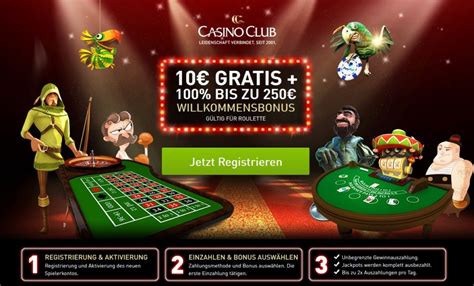  casino club live/ohara/techn aufbau